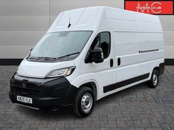 Used Peugeot Boxer 2025 for sale - 79423247: Photo