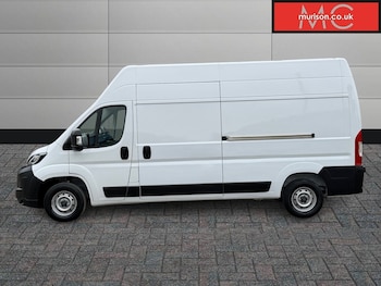 Used Peugeot Boxer 2025 for sale - 79423247: Photo