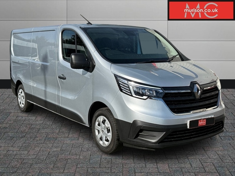 Used Renault Trafic 2022 for sale - 76477903: Photo 1