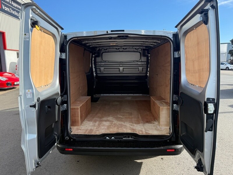 Used Renault Trafic 2022 for sale - 76477903: Photo 11