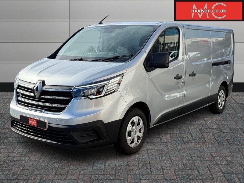 Used Renault Trafic 2022 for sale - 76477903: Photo 3
