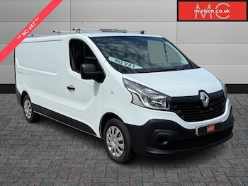 Used Renault Trafic 2017 for sale - 78692150: Photo
