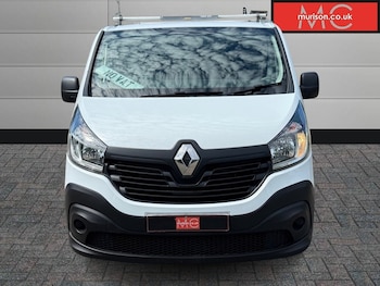 Used Renault Trafic 2017 for sale - 78692150: Photo