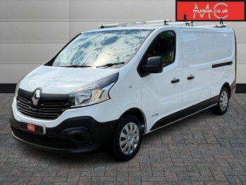 Used Renault Trafic 2017 for sale - 78692150: Photo