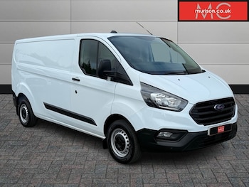 Ford - Transit Custom