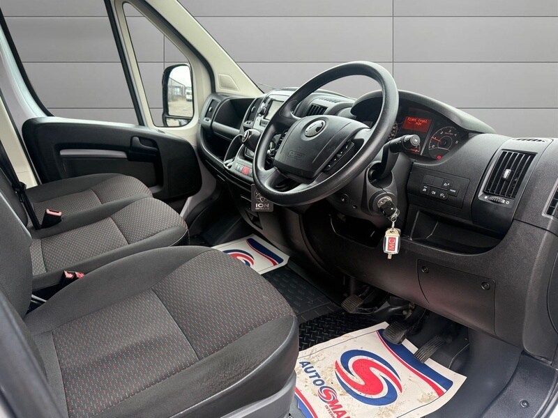 Used Vauxhall Movano 2022 for sale - 77356829: Photo 10