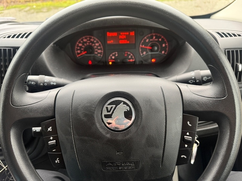 Used Vauxhall Movano 2022 for sale - 77356829: Photo 15