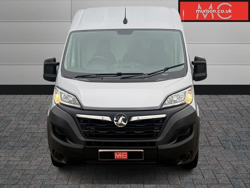 Used Vauxhall Movano 2022 for sale - 77356829: Photo 3