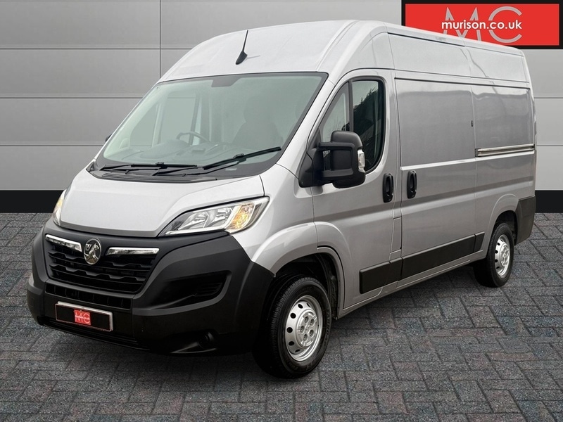 Used Vauxhall Movano 2022 for sale - 77356829: Photo 4