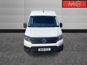 Used Volkswagen Crafter 2019 for sale - 74204741: Photo