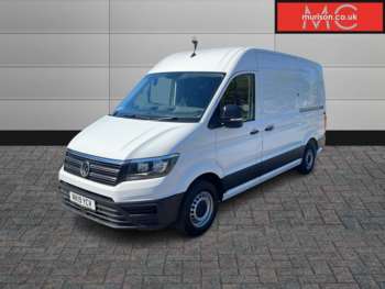 Used Volkswagen Crafter 2019 for sale - 74204741: Photo