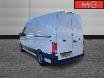 Used Volkswagen Crafter 2019 for sale - 74204741: Photo