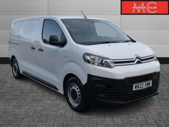 Used Citroen Dispatch 2022 for sale - 74015514: Photo