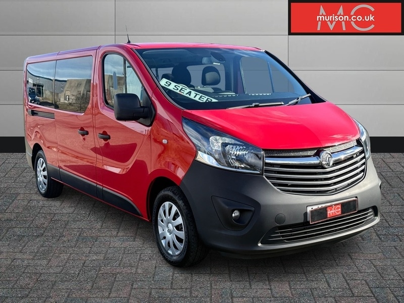 Used Vauxhall Vivaro 2019 for sale - 78048860: Photo 1