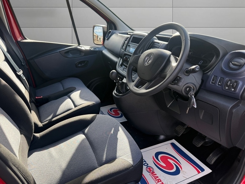 Used Vauxhall Vivaro 2019 for sale - 78048860: Photo 10