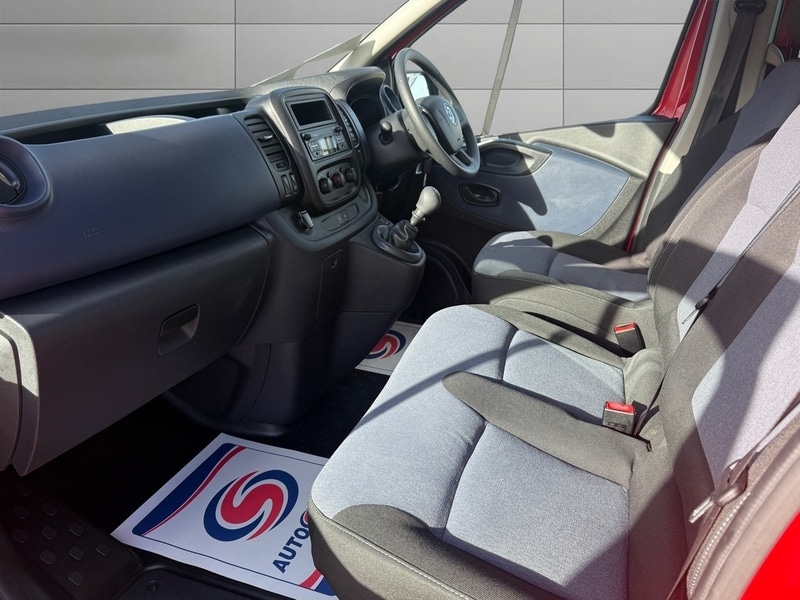 Used Vauxhall Vivaro 2019 for sale - 78048860: Photo 11