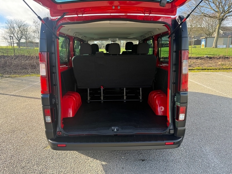 Used Vauxhall Vivaro 2019 for sale - 78048860: Photo 12