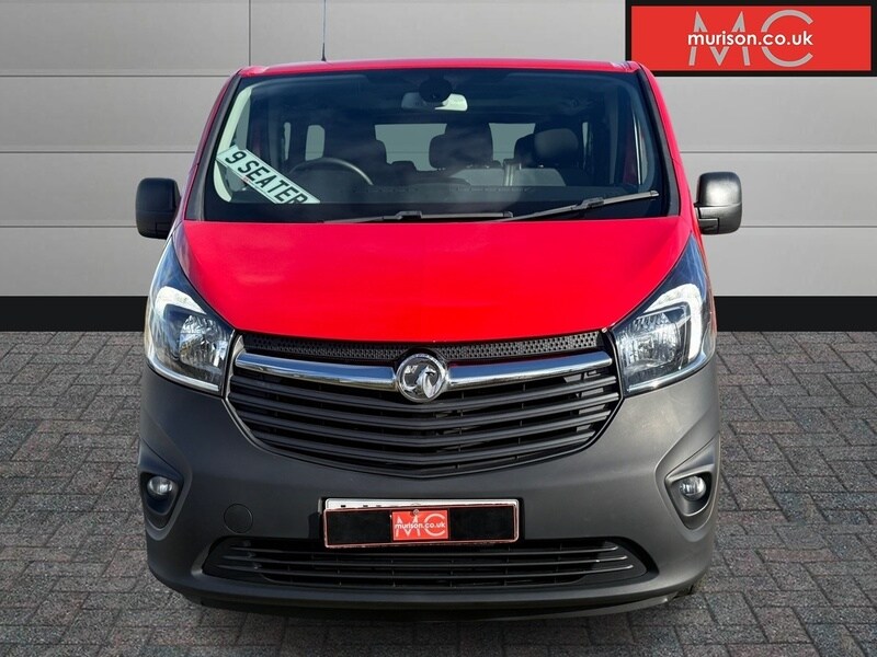 Used Vauxhall Vivaro 2019 for sale - 78048860: Photo 3