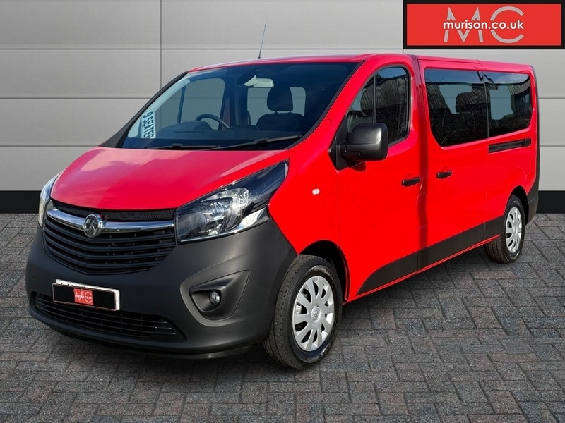 Used Vauxhall Vivaro 2019 for sale - 78048860: Photo 4