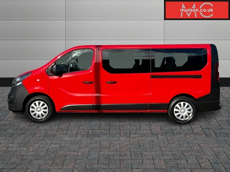 Used Vauxhall Vivaro 2019 for sale - 78048860: Photo 5