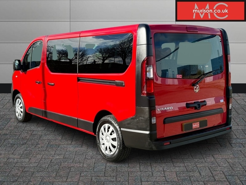 Used Vauxhall Vivaro 2019 for sale - 78048860: Photo 6