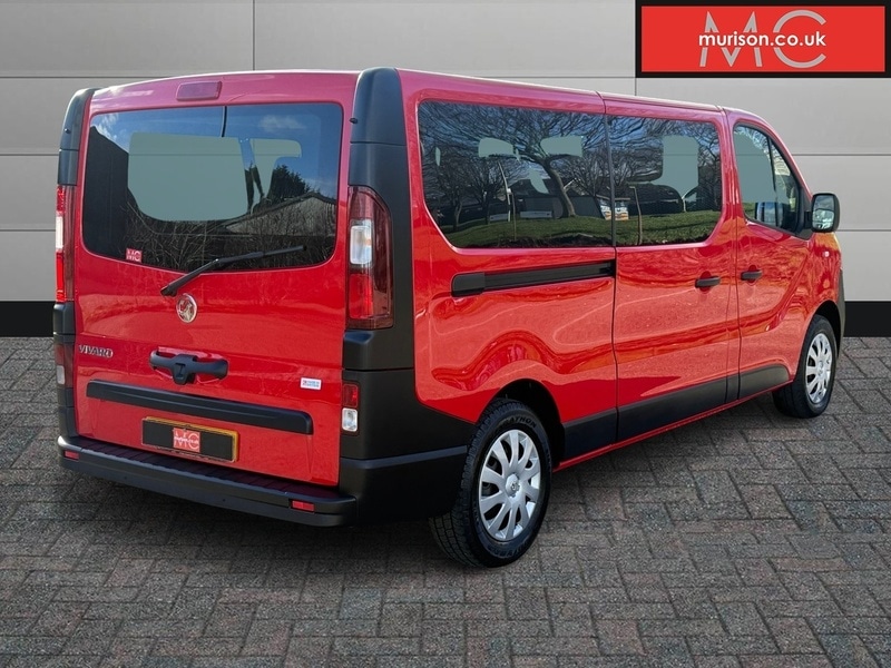 Used Vauxhall Vivaro 2019 for sale - 78048860: Photo 8