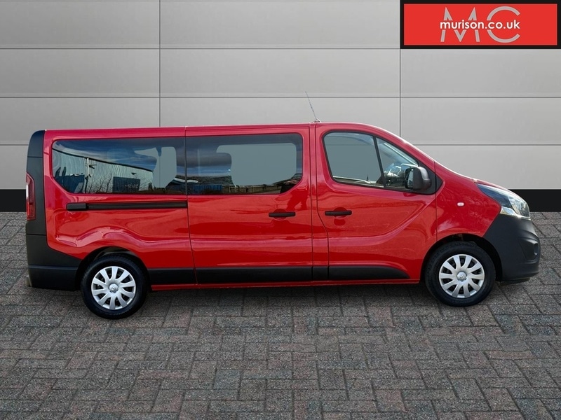 Used Vauxhall Vivaro 2019 for sale - 78048860: Photo 9