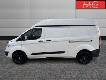 Used Ford Transit Custom 2017 for sale - 78311530: Photo