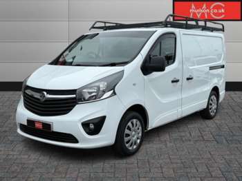 Used Vauxhall Vivaro 2018 for sale - 75195306: Photo