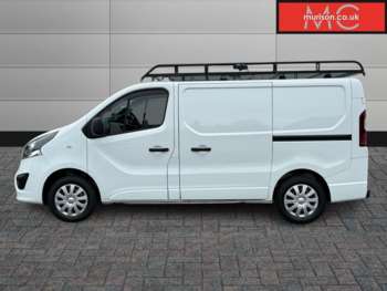 Used Vauxhall Vivaro 2018 for sale - 75195306: Photo