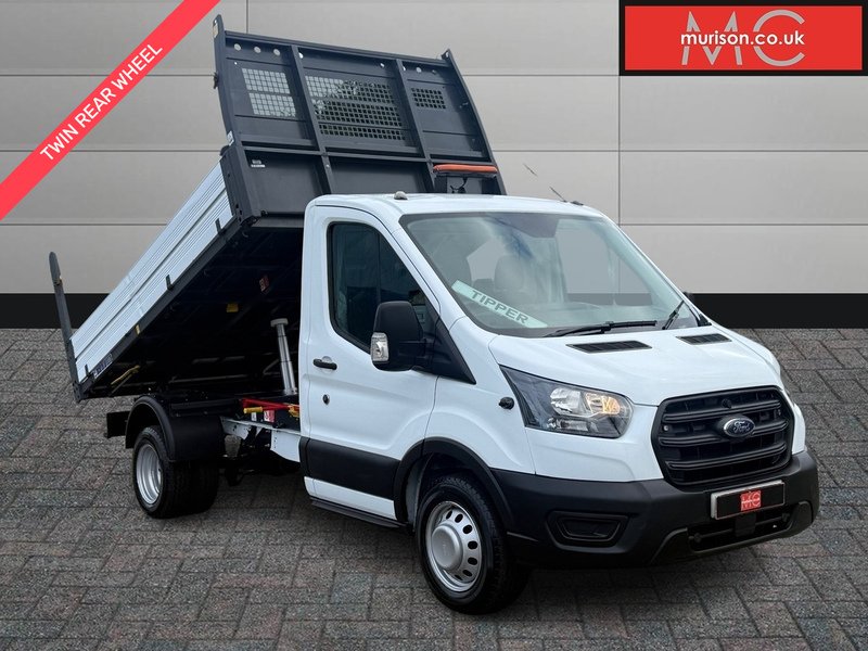 Used Ford Transit 2021 for sale - 78048852: Photo 1