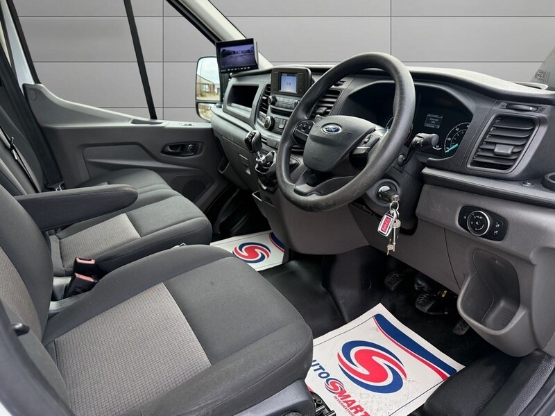Used Ford Transit 2021 for sale - 78048852: Photo 10