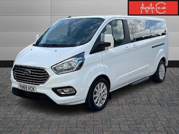 Used Ford Tourneo Custom 2019 for sale - 79494621: Photo