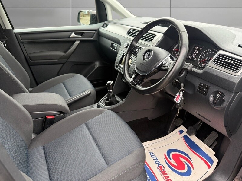 Used Volkswagen Caddy Maxi Life 2018 for sale - 78048840: Photo 11