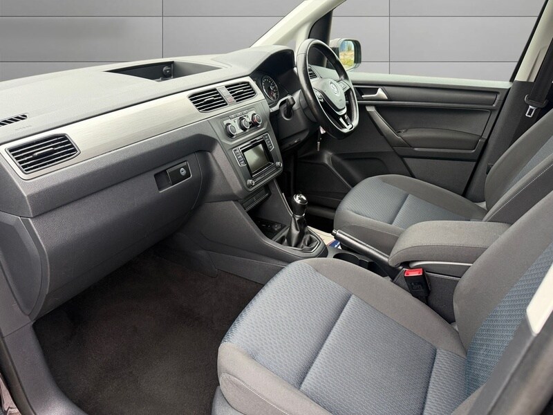 Used Volkswagen Caddy Maxi Life 2018 for sale - 78048840: Photo 12