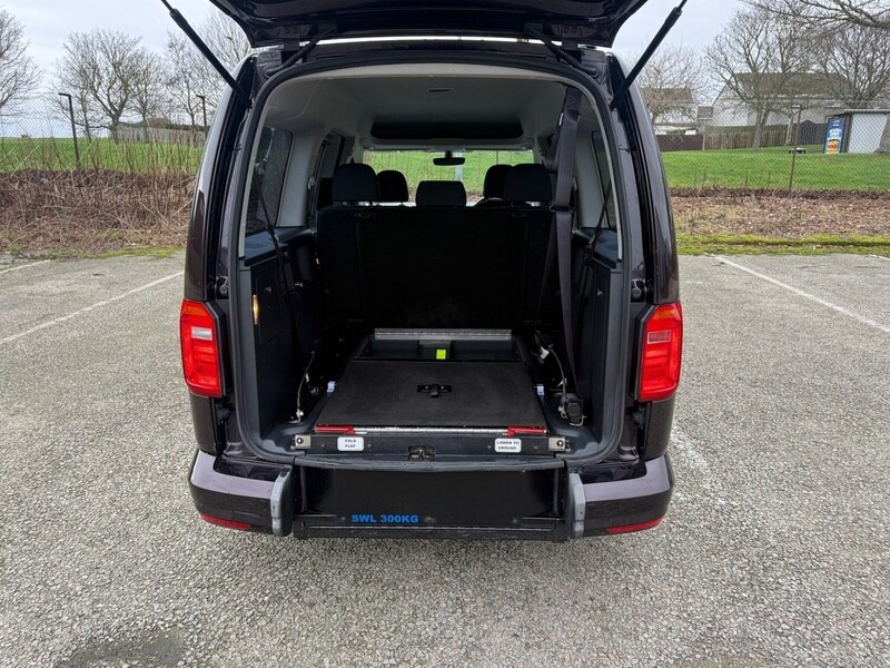 Used Volkswagen Caddy Maxi Life 2018 for sale - 78048840: Photo 13