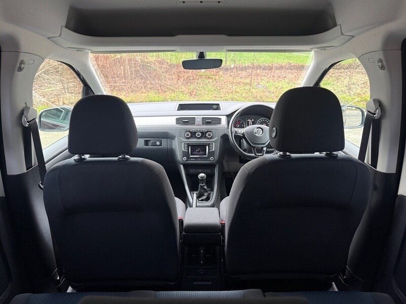 Used Volkswagen Caddy Maxi Life 2018 for sale - 78048840: Photo 16