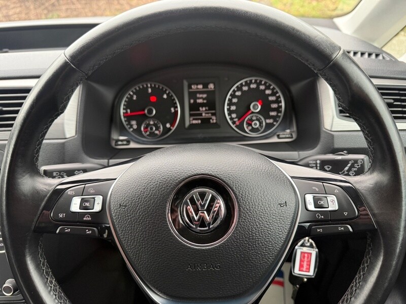 Used Volkswagen Caddy Maxi Life 2018 for sale - 78048840: Photo 19