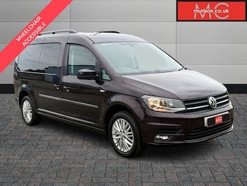 Used Volkswagen Caddy Maxi Life 2018 for sale - 78048840: Photo