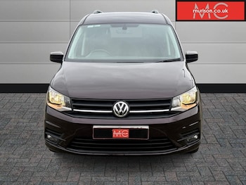 Used Volkswagen Caddy Maxi Life 2018 for sale - 78048840: Photo