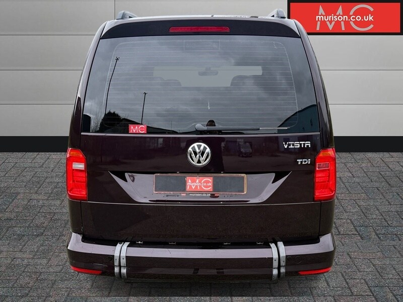 Used Volkswagen Caddy Maxi Life 2018 for sale - 78048840: Photo 8