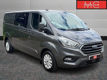 Used Ford Transit Custom 2021 for sale - 79573833: Photo