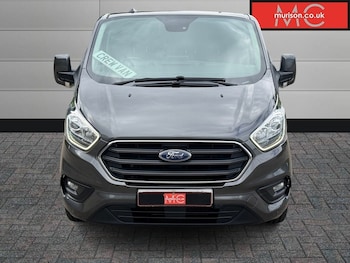 Used Ford Transit Custom 2021 for sale - 79573833: Photo