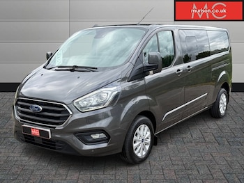 Used Ford Transit Custom 2021 for sale - 79573833: Photo
