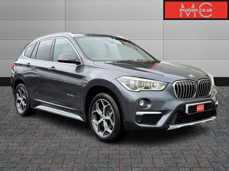 Used BMW X1 2016 for sale - 76736460: Photo 1