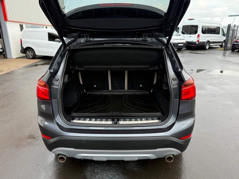 Used BMW X1 2016 for sale - 76736460: Photo 12