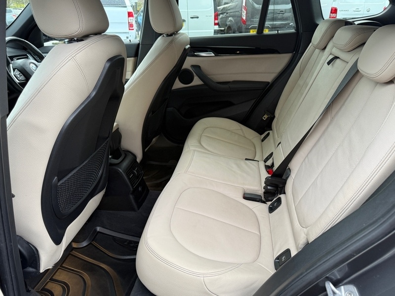 Used BMW X1 2016 for sale - 76736460: Photo 14