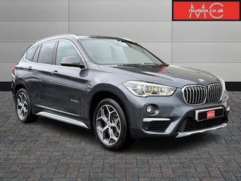 2016 - xDrive 20d xLine 5dr Step Auto