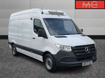Used Mercedes-Benz Sprinter 2022 for sale - 74204681: Photo