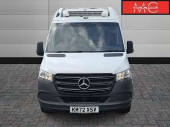 Used Mercedes-Benz Sprinter 2022 for sale - 74204681: Photo